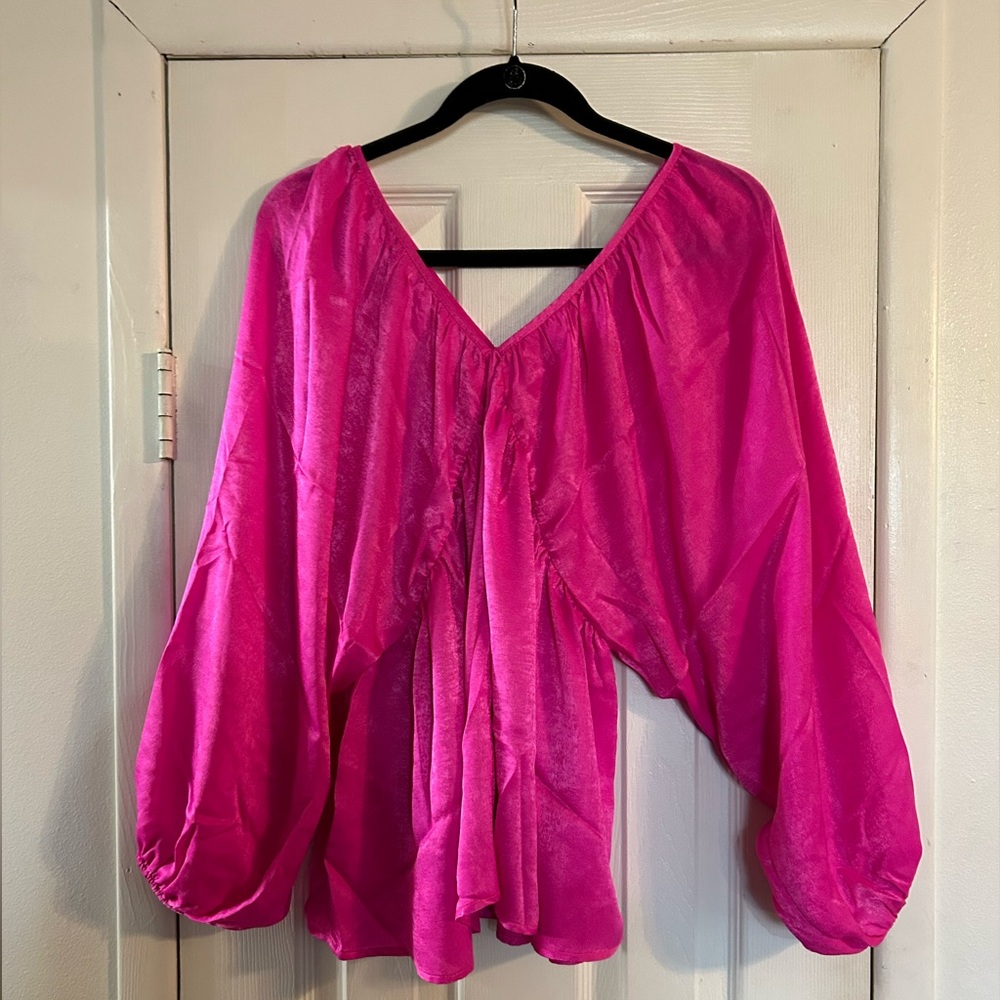 Fresh New Beginnings Top